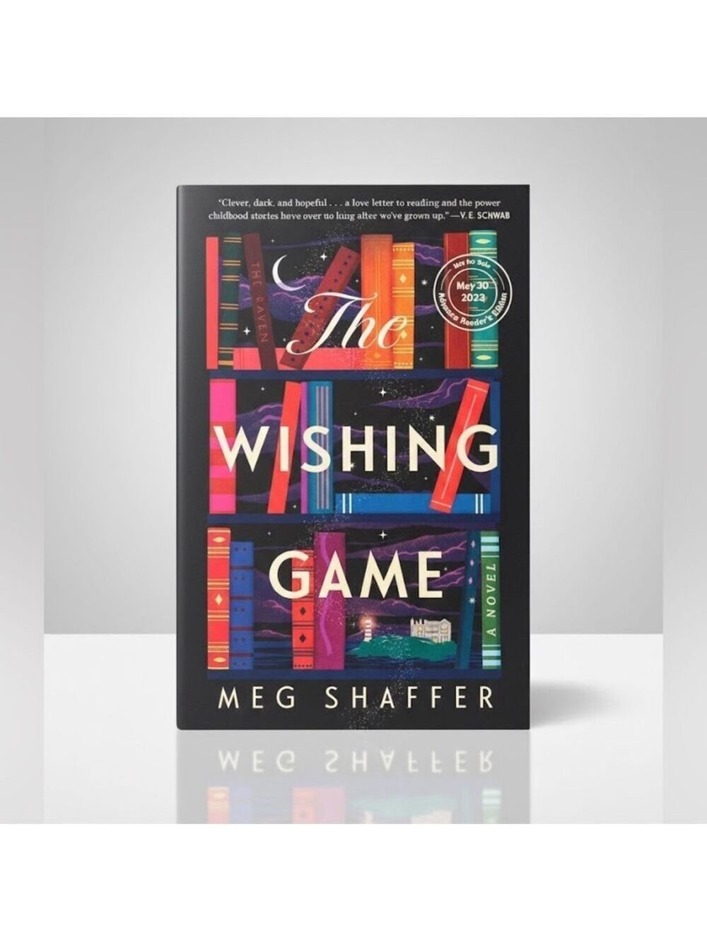 The Wishing Game by Meg Shaffer - Rare Advance Reader’s Edition (ARC)